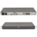 HP KVM Server Console Switch 3R-A5041-AA 8Port EO1013 336044-B21