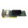 IBM 4-Port 16Gb FC SFP+ PCIe x8 Netzwerkkarte + 4x SFP 16Gb 00WY984 LP