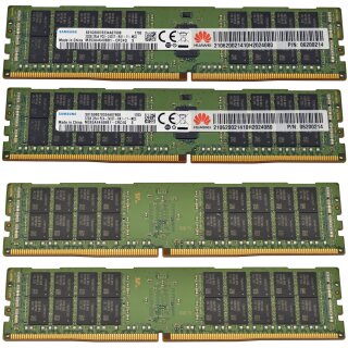 64GB Huawei Samsung 2x 32GB 2Rx4 PC4-2400T-R DDR4 M393A4K40BB1-CRC MPN:6200224