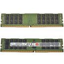 64GB Huawei Samsung 2x 32GB 2Rx4 PC4-2400T-R DDR4...