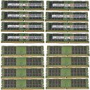 256GB Huawei Samsung 8x 32GB 2Rx4 PC4-2400T-R DDR4...