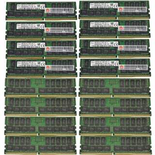 256GB Huawei SKhynix 8x 32GB 2Rx4 PC4-2133P-R DDR4 HMA84GR7MFR4N-TF MPN ...