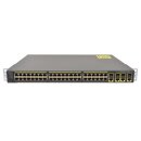 Cisco Catalyst WS-C2960G-48TC-L 48-Port RJ-45 GE Switch...