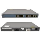 Cisco Catalyst WS-C3560G-24TS-S 24-Port GE Switch 4x SFP...