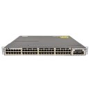 Cisco WS-C3750X-48T-S 48-Port RJ-45 GE 2x PSU 1x C3KX-...
