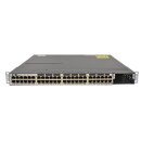 Cisco Catalyst WS-C3750X-48T-S 2 x C3KX PWR 350WAC ohne Modul