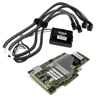 Intel RMS3CC080 SAS/SATA 12Gb PCIe Gen3 Integrated RAID Controller Module