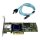 Adaptec ASR-6405 512MB 6Gb PCIe x8 SAS/SATA RAID Controller FP + SAS/SATA Kabel