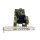 Adaptec ASR-6405 512MB 6Gb PCIe x8 SAS/SATA RAID Controller FP + SAS/SATA Kabel