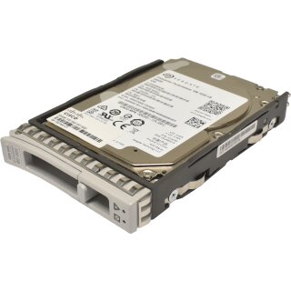 Cisco Seagate 300GB 2.5" 10K 12G SAS HDD Festplatte ST300MM0048 UCS-HD300G10K12N