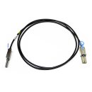 EMC mini SAS Kabel SFF-8088 / SFF-8088 2m lang...