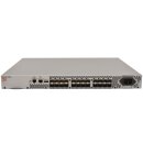 Brocade 300 FC SAN Switch NA-320-0008MC 80-1007285-05 + 8...