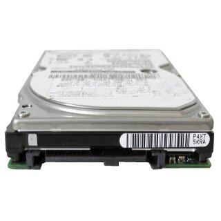 IBM 500GB Festplatte 2.5 Zoll ST9500620SS SAS 6Gbps RPM 7.2