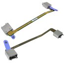 IBM ClockFlex Cable (D2R) U4- P1-T8 to U3-P1-C9-T4 for Power System8 00RR902