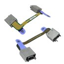 IBM ClockFlex Cable (D1R) U2- P1-T8 to U3-P1-C9-T1 for Power System8 00RR900