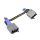 IBM ClockFlex Cable (D1R) U2- P1-T8 to U3-P1-C9-T1 for Power System8 00RR900