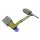 IBM ClockFlex Cable (D1R) U2- P1-T8 to U3-P1-C9-T1 for Power System8 00RR900