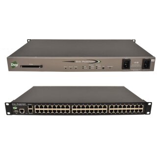 Digi Passport 48 Integrated Console Server 1P 50001352-03