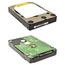 Wester Digital Gelb 300GB 2.5" 10K 6G SAS HDD WD3001BKHG