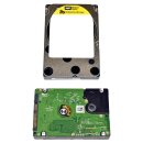 Wester Digital Gelb 300GB 2.5" 10K 6G SAS HDD WD3001BKHG