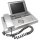 SIEMENS Unify OpenStage 80 G SIP Systemtelefon PoE S30817-S7404-A101-41 /42 L30250-F600-C114