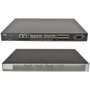 IBM 2498-B24/24E 8G Fibre Channel Switch + 15 Brocade 4GB...