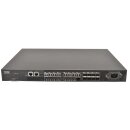 IBM 2498-B24/24E 8G Fibre Channel Switch + 15 Brocade 4GB...