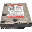 WD Wester Digital 4TB 3.5" 5.4K 6G SATA HDD Festplatte WD40EFRX-68N32N0