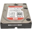 WD Wester Digital 4TB 3.5" 5.4K 6G SATA HDD Festplatte WD40EFRX-68N32N0