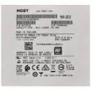 HGST 8TB 7.2K SAS 6G HUH721008ALE600 HDD PN: 0F27610  ohne Rahmen