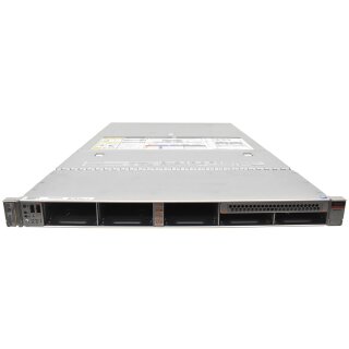 Sun Oracle X5-2 Rack Server ohne CPU ohne RAM 2x Kühler 8x SFF 2,5