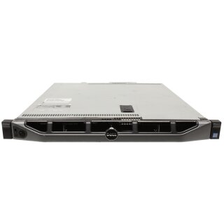 Dell PowerEdge R230 Server E3-1220 v6 QC 3.00 GHz Perc H330 8GB PC4 4x LFF 3,5