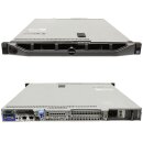 Dell PowerEdge R230 Server E3-1220 v6 QC 3.00 GHz Perc H330 8GB PC4 4x LFF 3,5