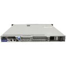 Dell PowerEdge R230 Server E3-1220 v6 QC 3.00 GHz Perc H330 8GB PC4 4x LFF 3,5