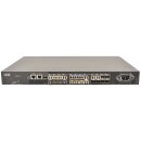 IBM 2498-B24/24E 8G Fibre Channel Switch 18 x 4/8G SFP...