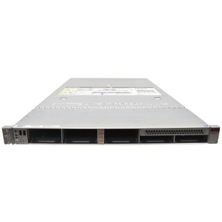 Sun Oracle X5-2 Rack Server 2xE5-2698 V3 32GB RAM 8x SFF 2,5