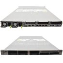 Sun Oracle X5-2 Rack Server 2xE5-2620 V3 128GB RAM 8x SFF 2,5