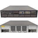 IBM 2498-B80 8G Fibre Channel Switch 72 x 4/8G SFP...