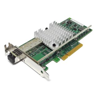 Intel X520-SR1 Single-Port 10Gb FC PCI-Express x8 Converged Network Adapter LP