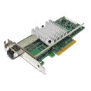 Intel X520-SR1 Single-Port 10Gb FC PCI-Express x8...