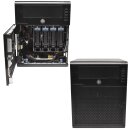 HP ProLiant MicroServer G7 Turion II Neo N40L 2GB RAM 4Bay LFF no HDD 658553-421