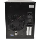 HP ProLiant MicroServer G7 Turion II Neo N40L 2GB RAM 4Bay LFF no HDD 658553-421