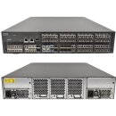 IBM 2498-B80 8G Fibre Channel Switch 70 x 4/8G SFP...