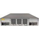 IBM 2498-B80 8G Fibre Channel Switch 70 x 4/8G SFP Transc. 16 aktive Ports