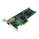 QLogic QLE4060C 1-Port Gigabit Ethernet PCIe x8 Network Adapter IX4010402-02 F