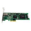 QLogic QLE4060C-IBMX 1-Port GbE PCIe x8 Network Adapter...