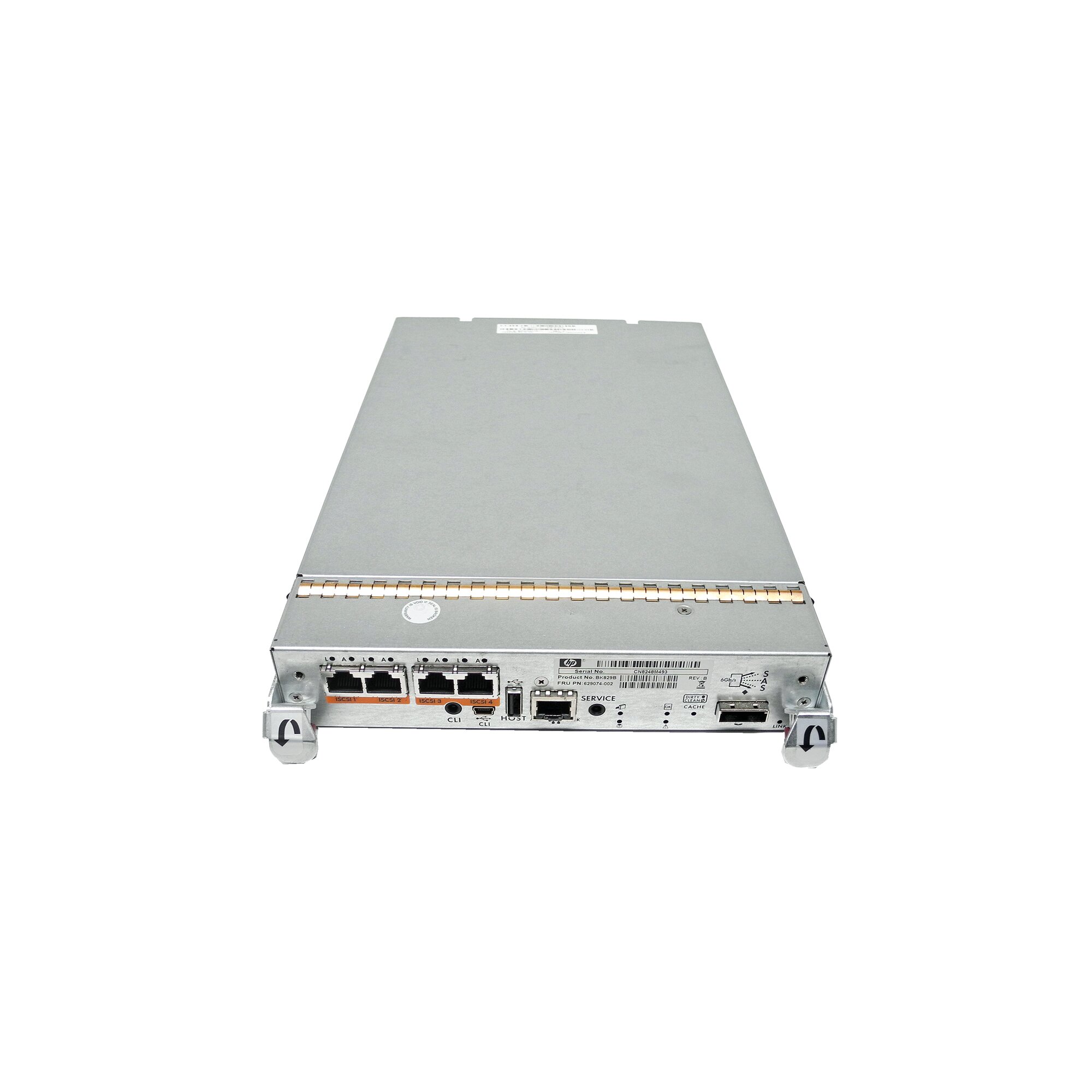 HP BK829B RAID Controller for P2000 G3 Modular Smart Array 629074-002 ...