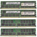 64GB Lenovo SKhynix 4x16GB 2Rx4 PC4-2400T DDR4 RAM...