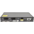 Cisco Catalyst WS-C3750G-24TS-E 24-Port Stackable Gigabit Ethernet Switch 4 x SFP