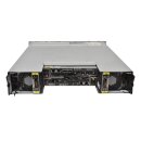 Dell Compellent SC4020 24x 2,5Zoll 2x 10G-iSCSI-2 Typ A Controller mit Caddys